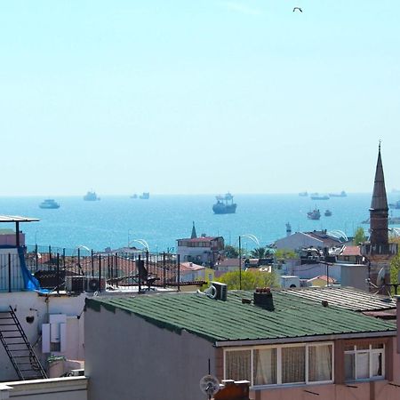 The Lola Hotel Istanbul Exterior foto
