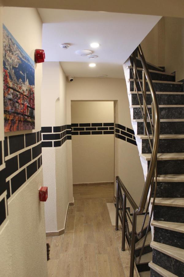 The Lola Hotel Istanbul Exterior foto