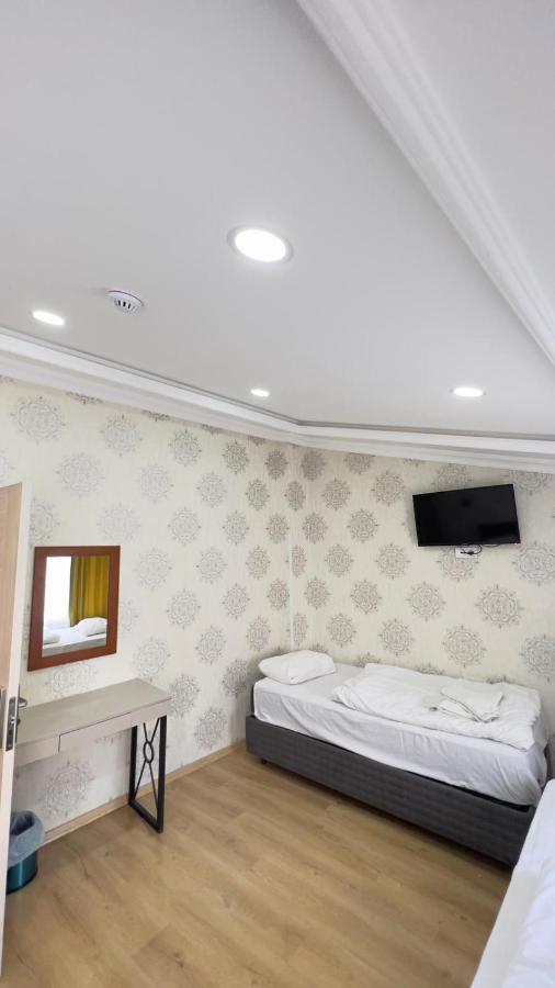 The Lola Hotel Istanbul Exterior foto