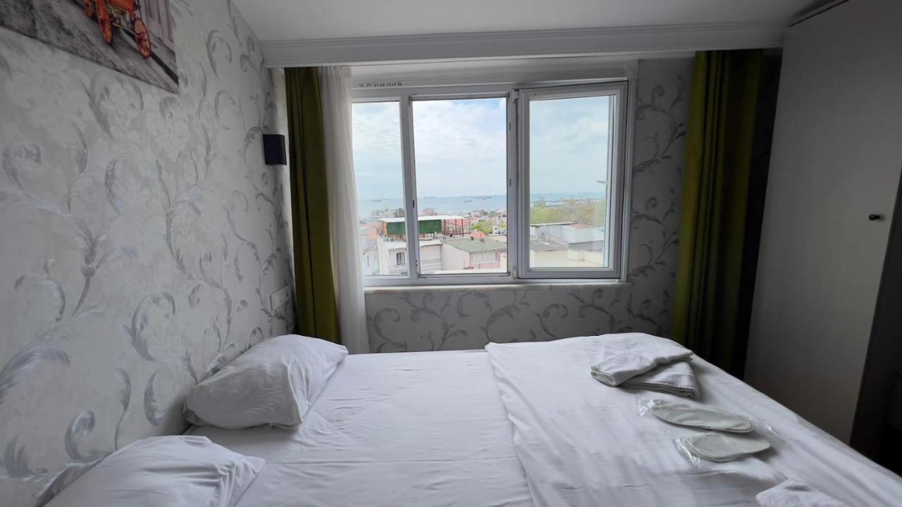 The Lola Hotel Istanbul Exterior foto