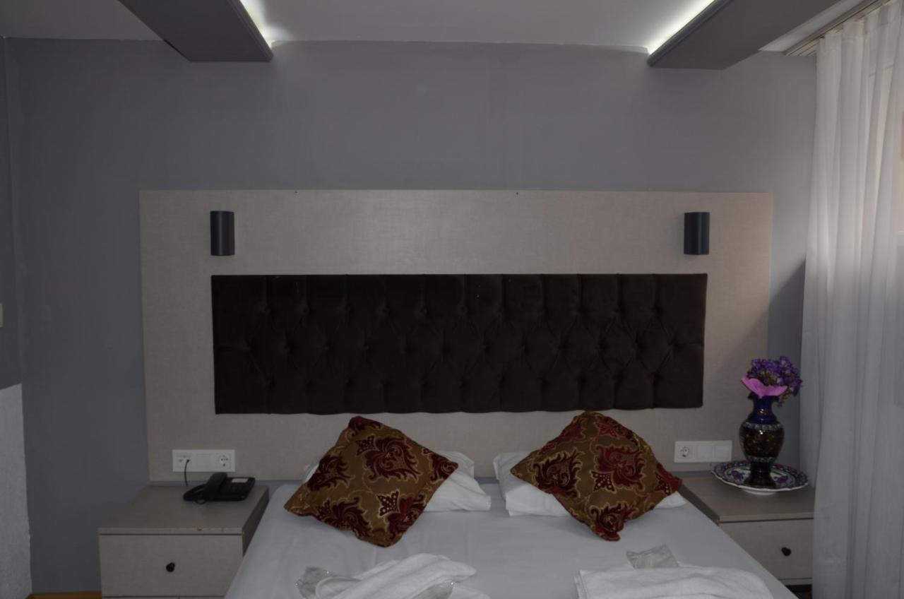 The Lola Hotel Istanbul Exterior foto