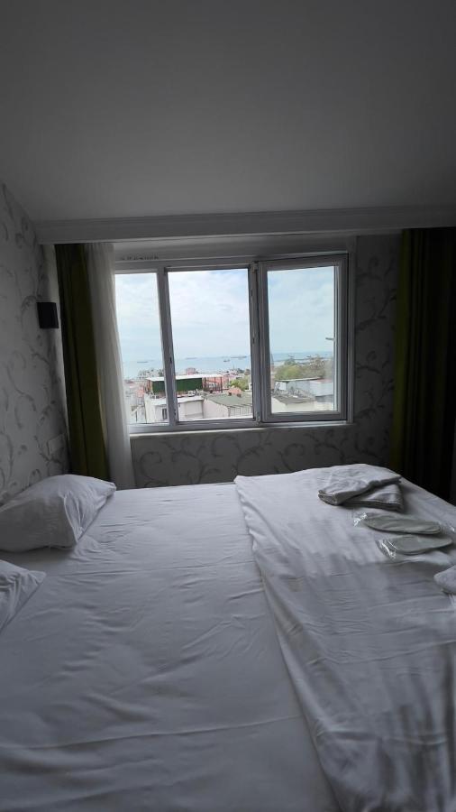 The Lola Hotel Istanbul Exterior foto