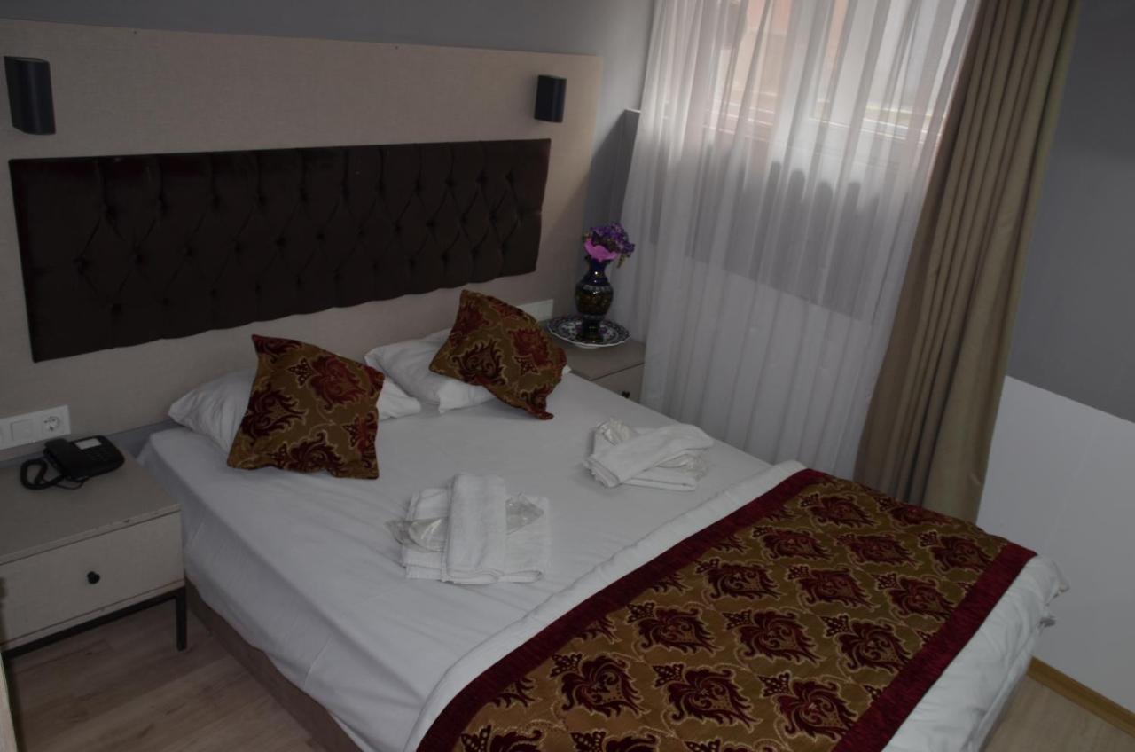 The Lola Hotel Istanbul Exterior foto