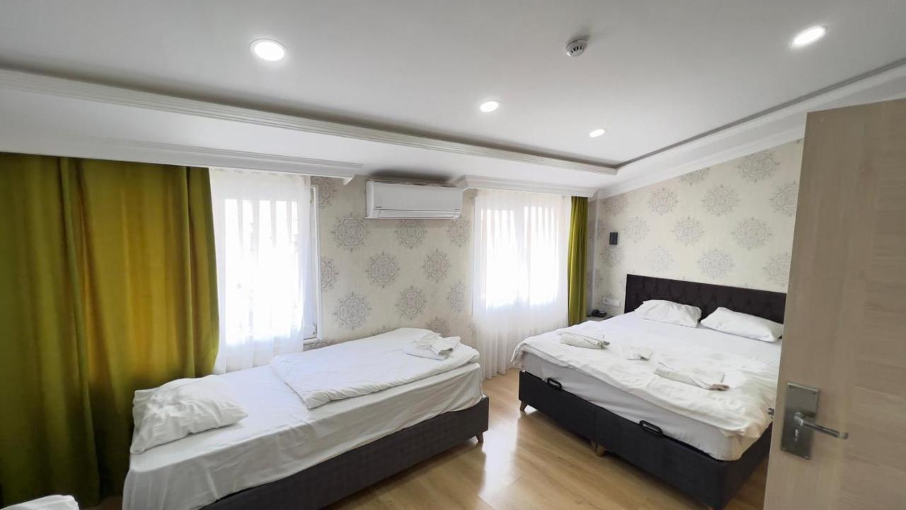 The Lola Hotel Istanbul Exterior foto