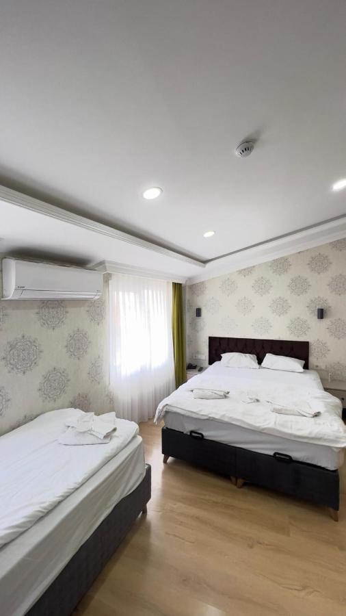 The Lola Hotel Istanbul Exterior foto