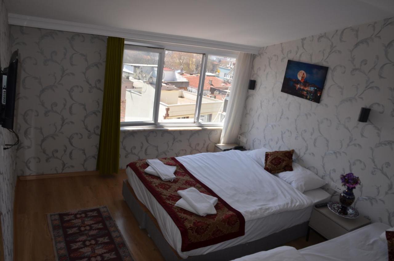 The Lola Hotel Istanbul Exterior foto