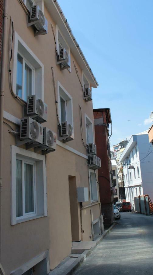 The Lola Hotel Istanbul Exterior foto
